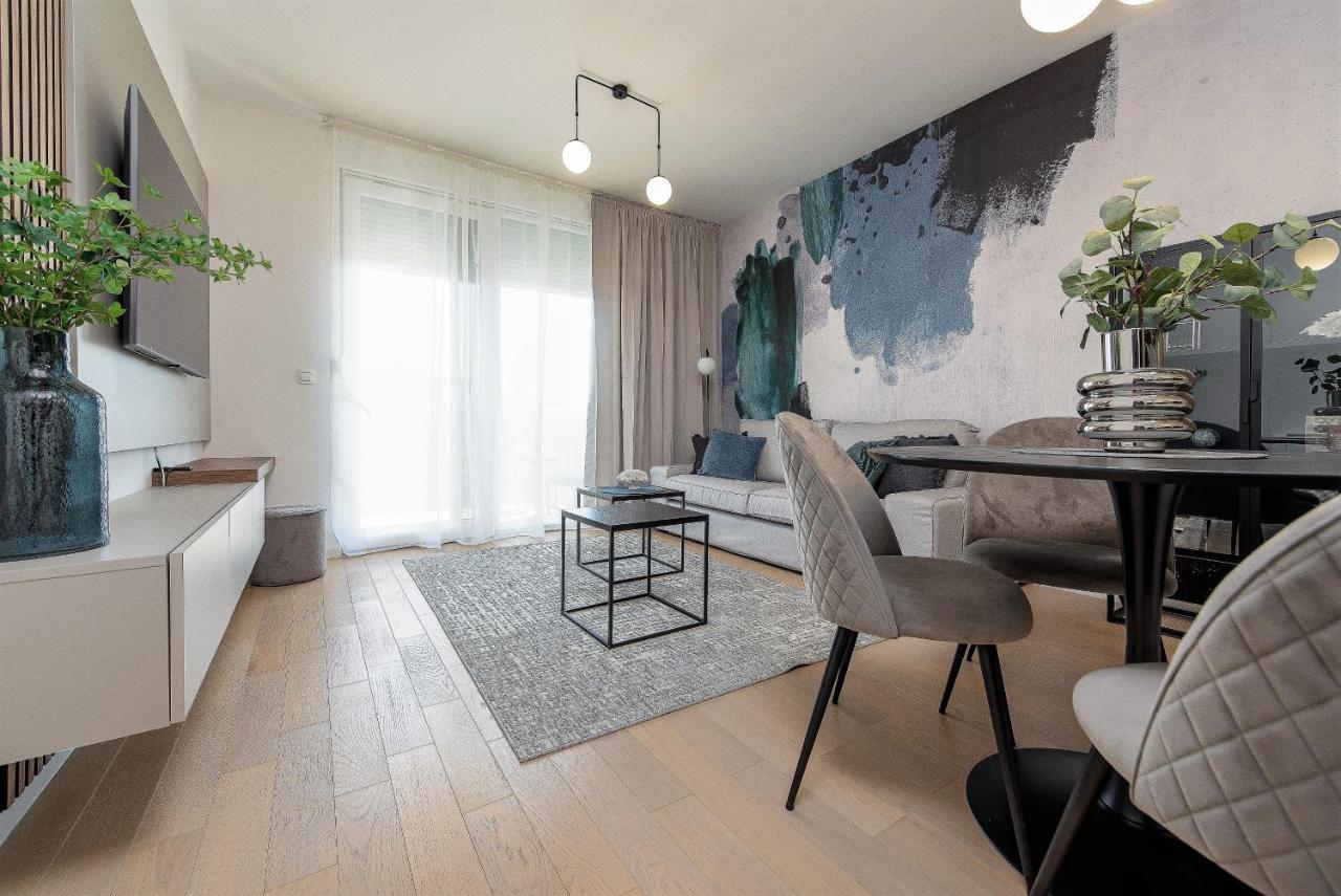 Apartament Lux 2 - With Garage And Balcony *