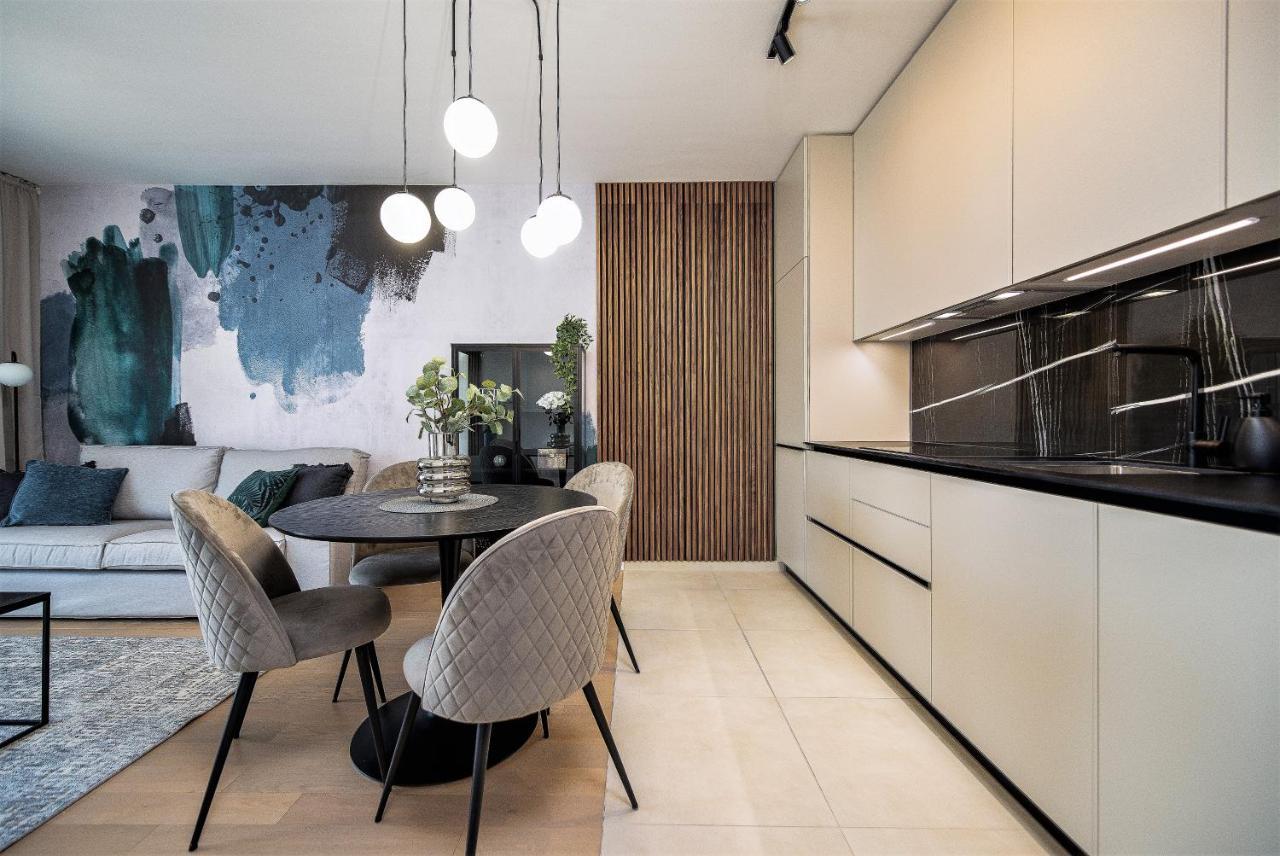 Apartament Lux 2 - With Garage And Balcony